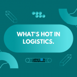 The logistics industry is constantly evolving, and new trends are emerging all the time